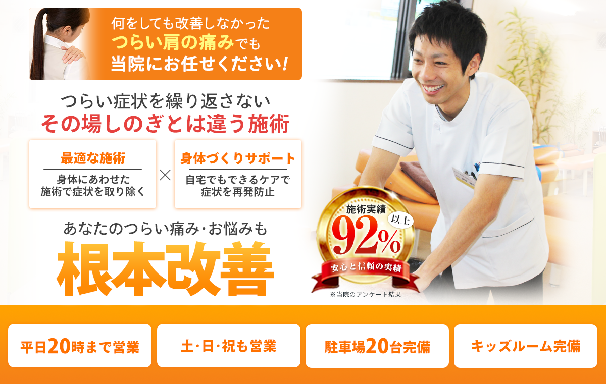 肩の痛みheadPC用