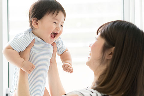 親子のイメージ